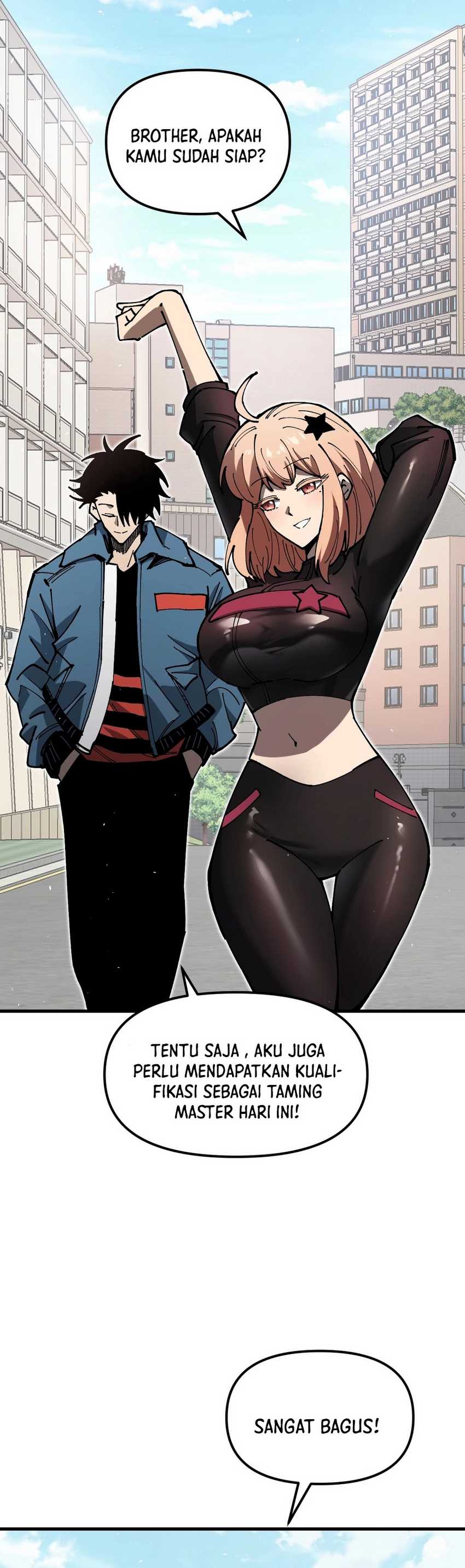 Global Beast Tamer: I Can See the Path of Evolution Chapter 02