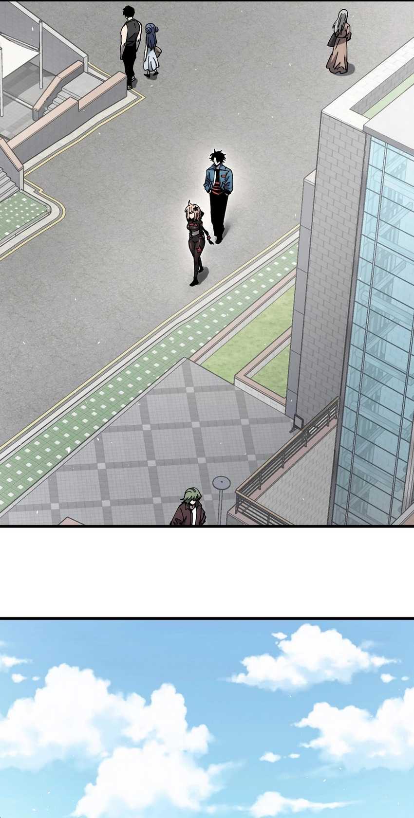 Global Beast Tamer: I Can See the Path of Evolution Chapter 02