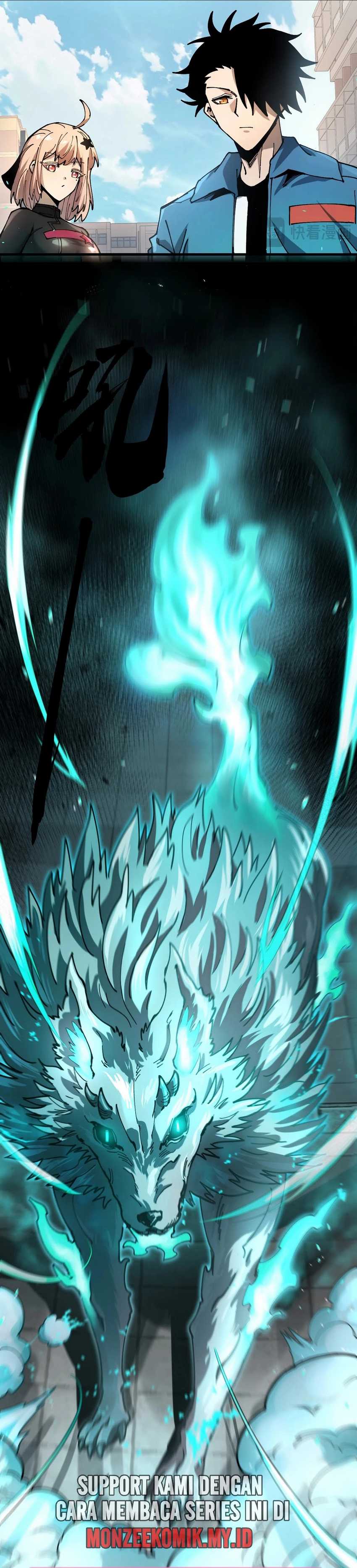 Global Beast Tamer: I Can See the Path of Evolution Chapter 02