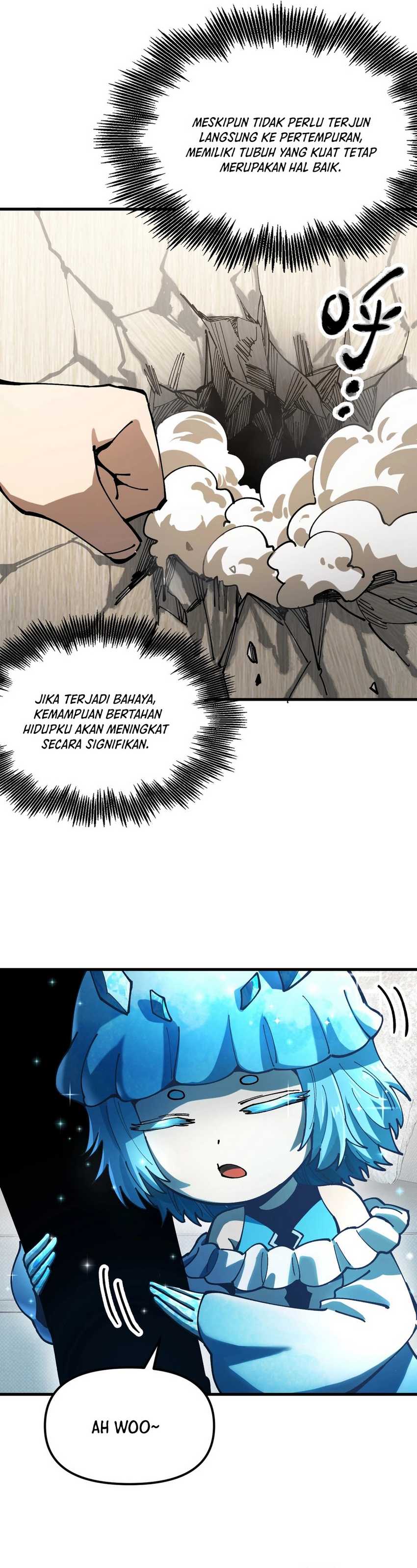 Global Beast Tamer: I Can See the Path of Evolution Chapter 02