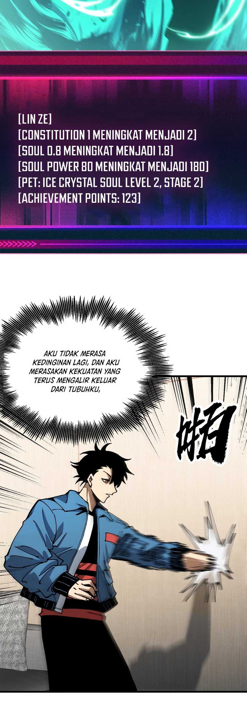 Global Beast Tamer: I Can See the Path of Evolution Chapter 02
