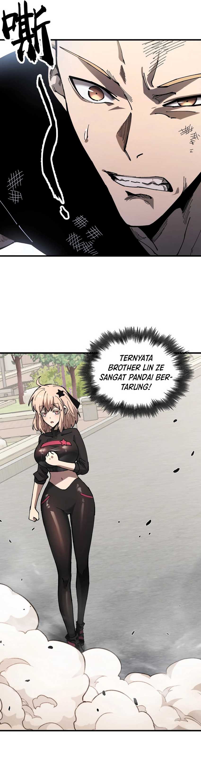 Global Beast Tamer: I Can See the Path of Evolution Chapter 02