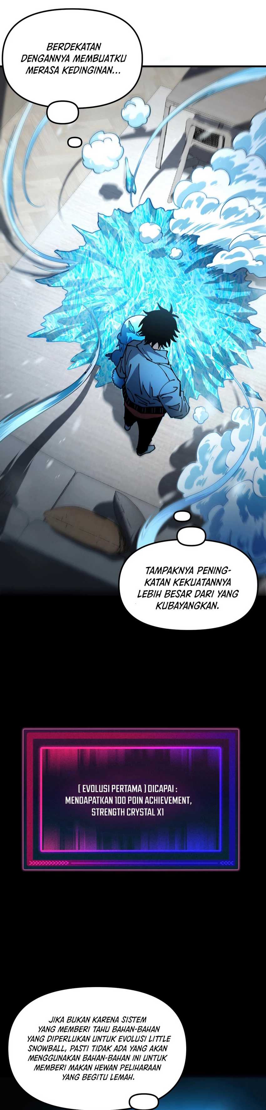 Global Beast Tamer: I Can See the Path of Evolution Chapter 02
