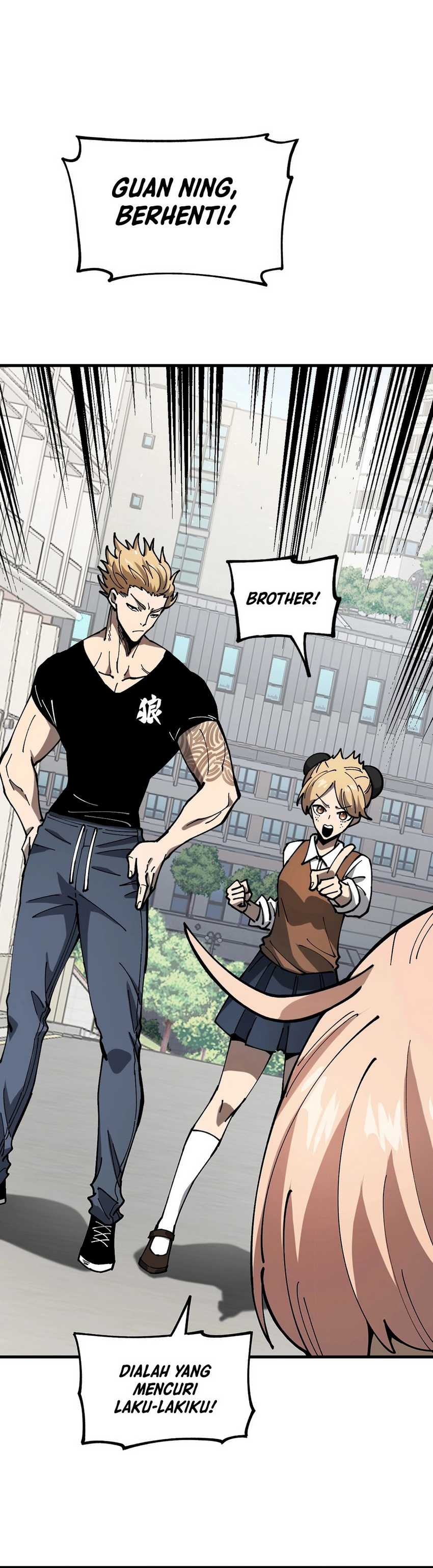 Global Beast Tamer: I Can See the Path of Evolution Chapter 02