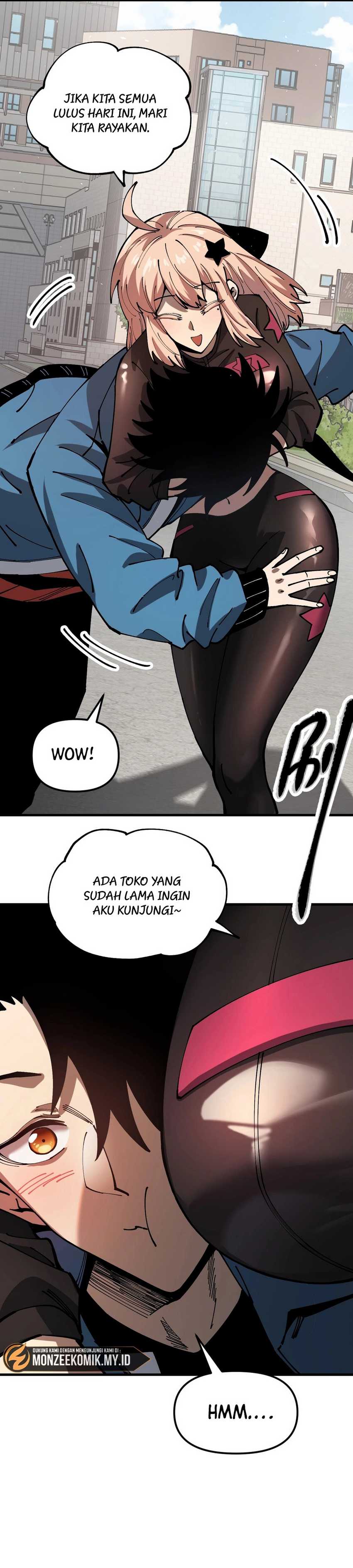 Global Beast Tamer: I Can See the Path of Evolution Chapter 02