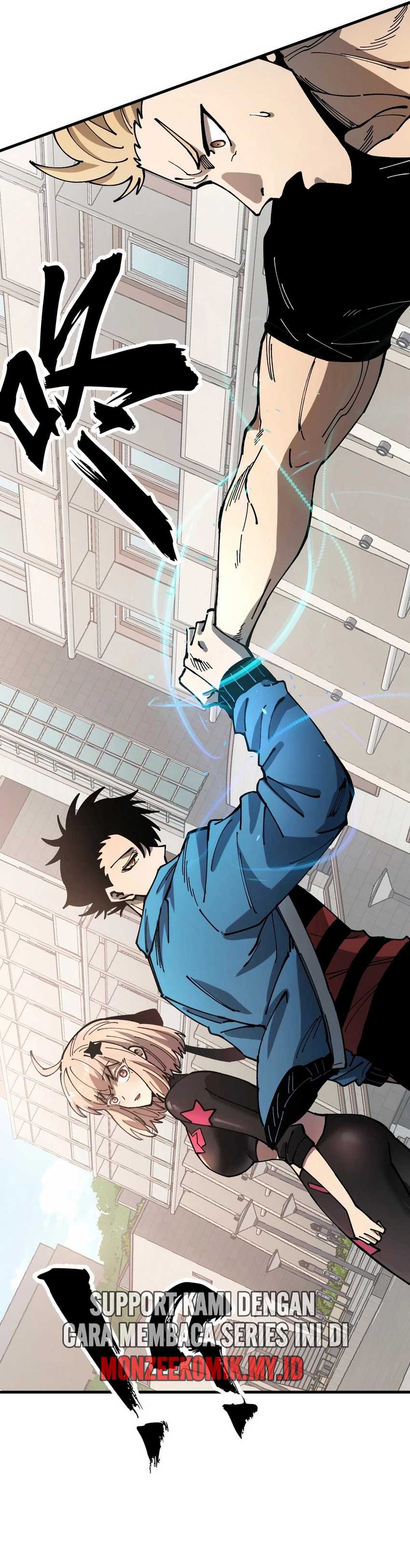 Global Beast Tamer: I Can See the Path of Evolution Chapter 02