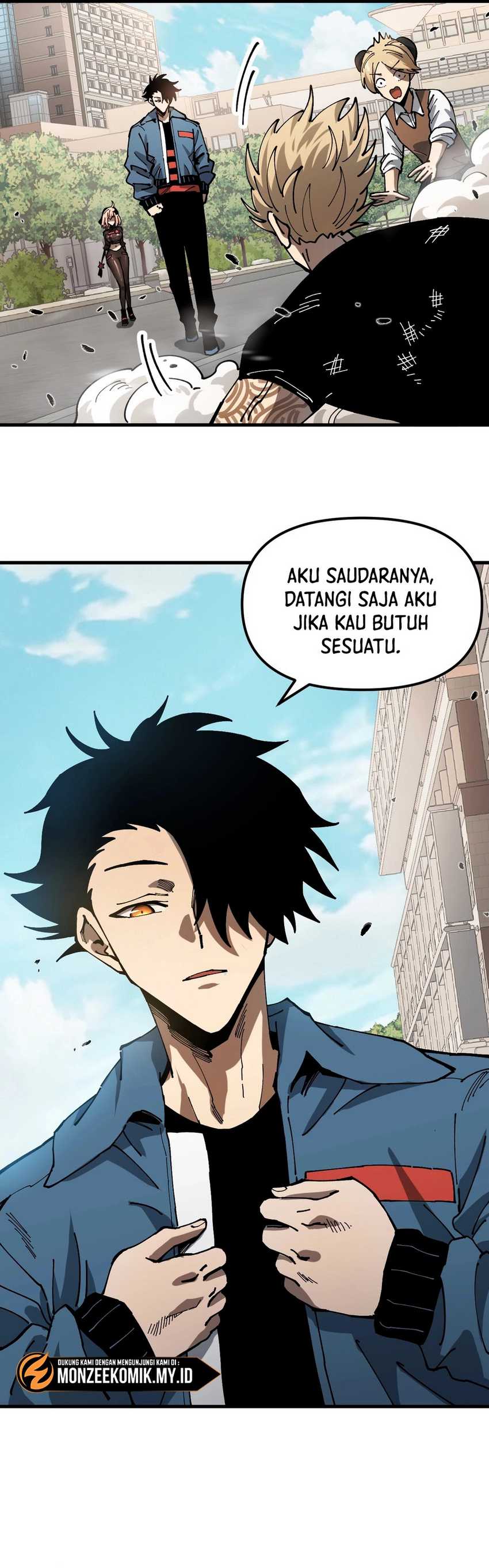 Global Beast Tamer: I Can See the Path of Evolution Chapter 02