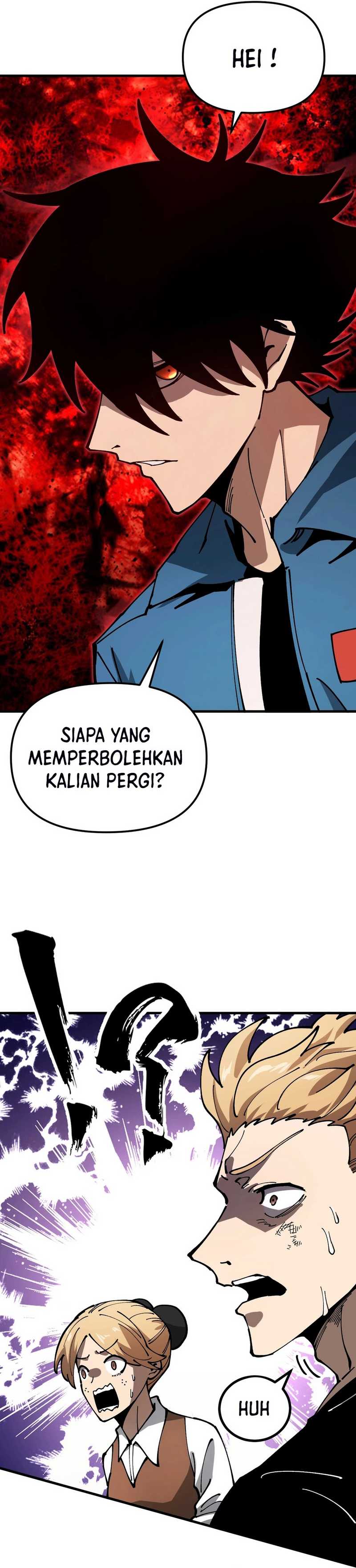 Global Beast Tamer: I Can See the Path of Evolution Chapter 03