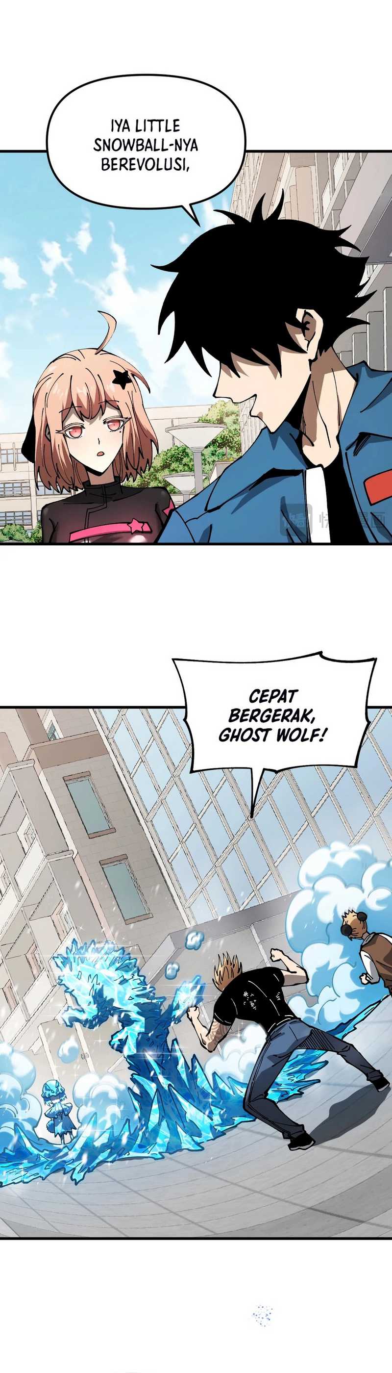 Global Beast Tamer: I Can See the Path of Evolution Chapter 03