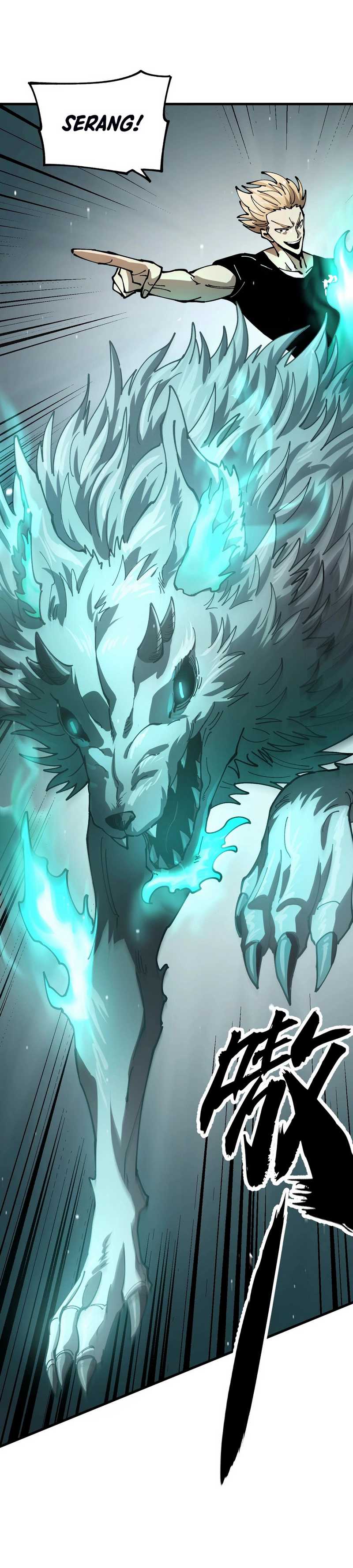 Global Beast Tamer: I Can See the Path of Evolution Chapter 03