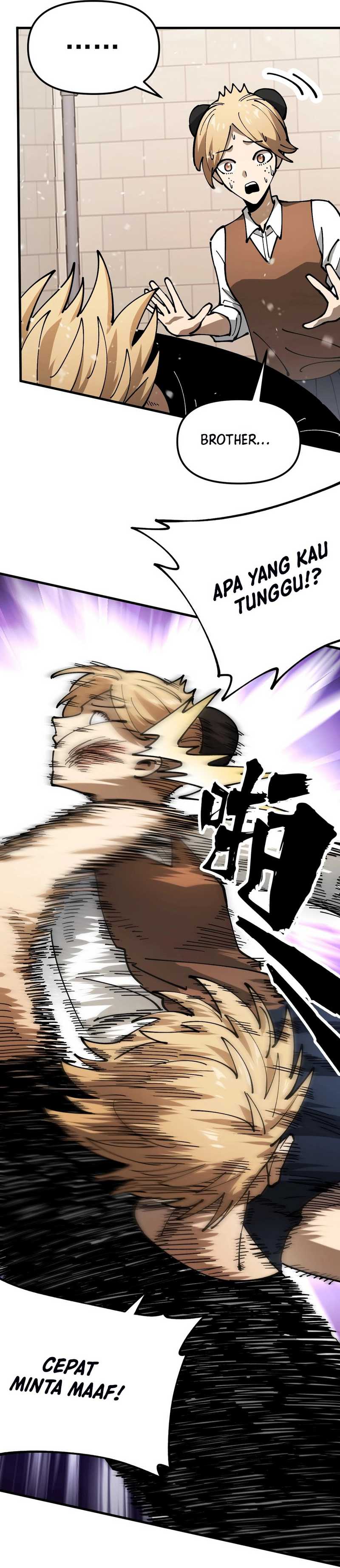 Global Beast Tamer: I Can See the Path of Evolution Chapter 03