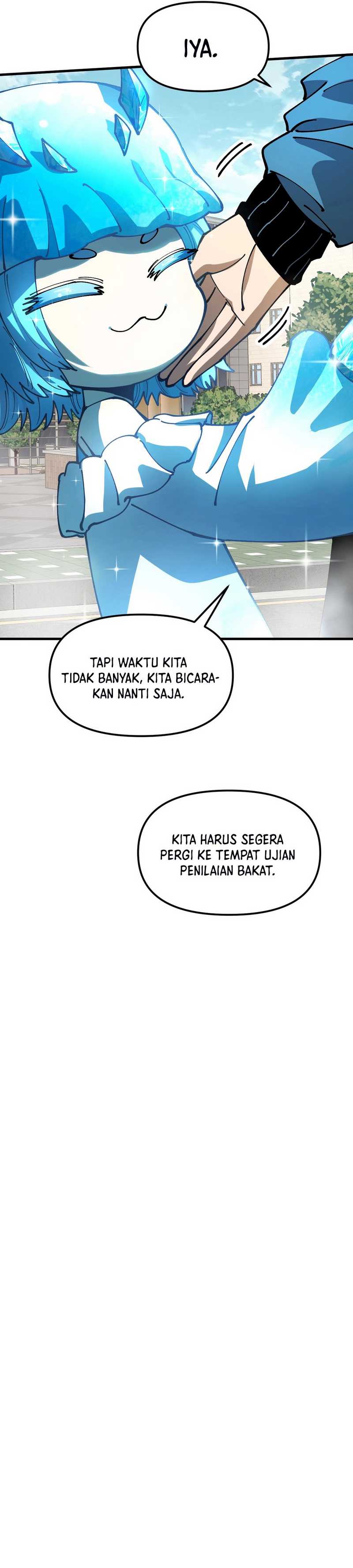 Global Beast Tamer: I Can See the Path of Evolution Chapter 03