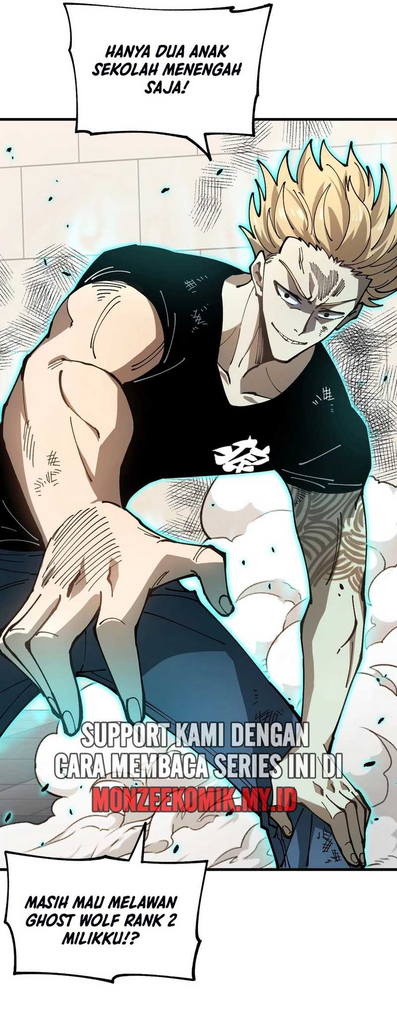 Global Beast Tamer: I Can See the Path of Evolution Chapter 03