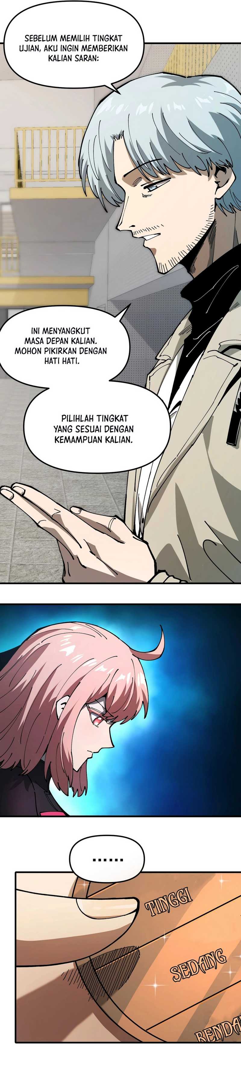 Global Beast Tamer: I Can See the Path of Evolution Chapter 03