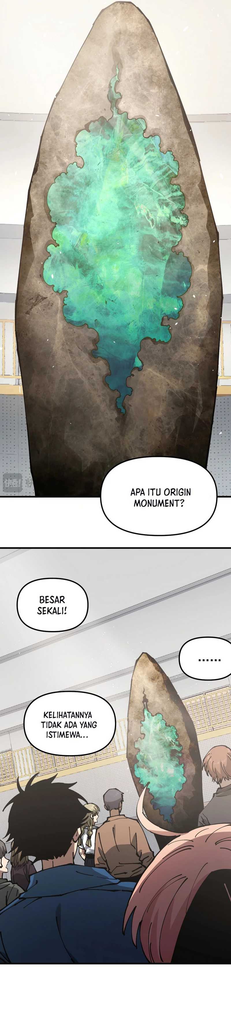 Global Beast Tamer: I Can See the Path of Evolution Chapter 03