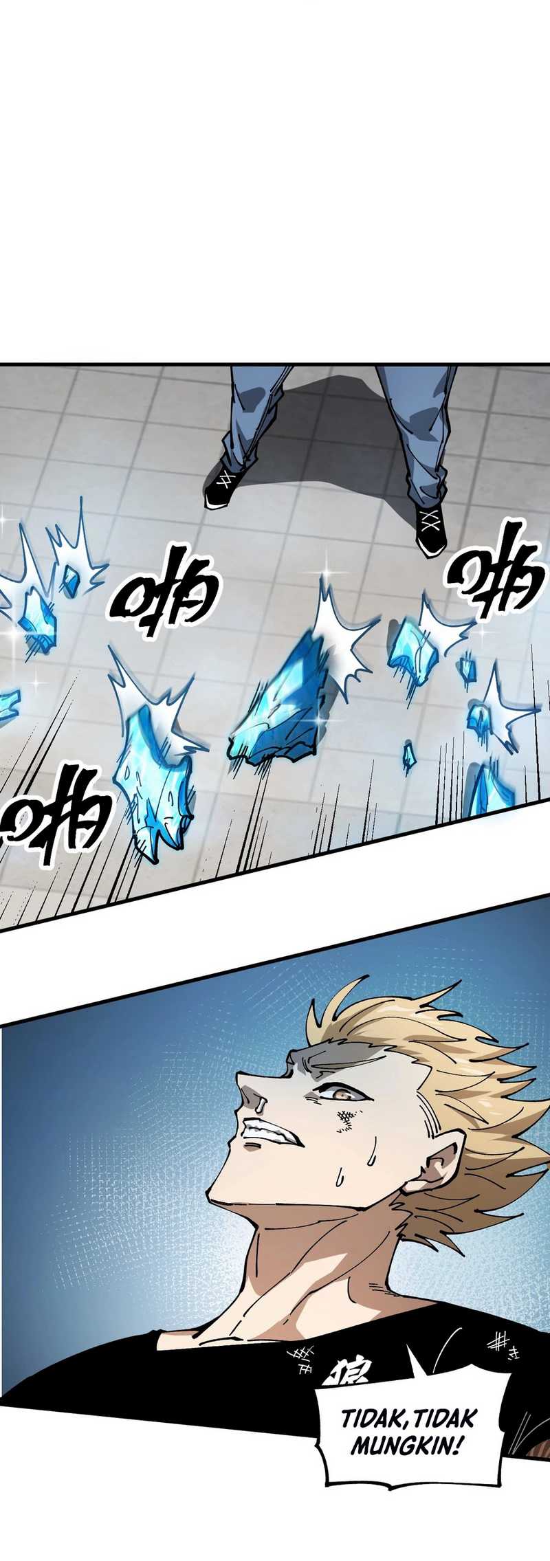 Global Beast Tamer: I Can See the Path of Evolution Chapter 03