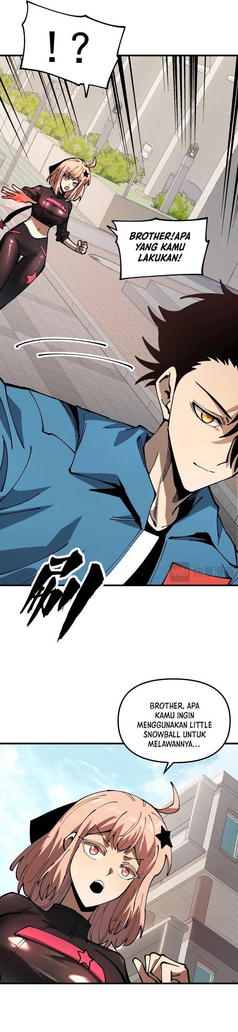 Global Beast Tamer: I Can See the Path of Evolution Chapter 03
