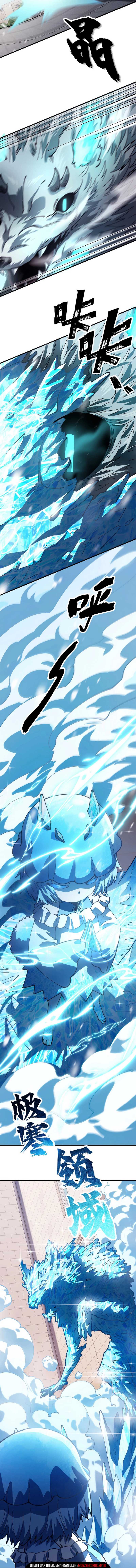 Global Beast Tamer: I Can See the Path of Evolution Chapter 03