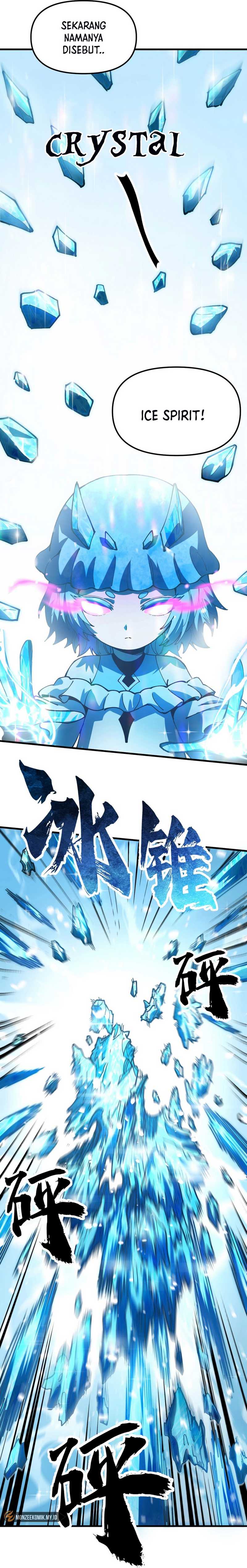 Global Beast Tamer: I Can See the Path of Evolution Chapter 03