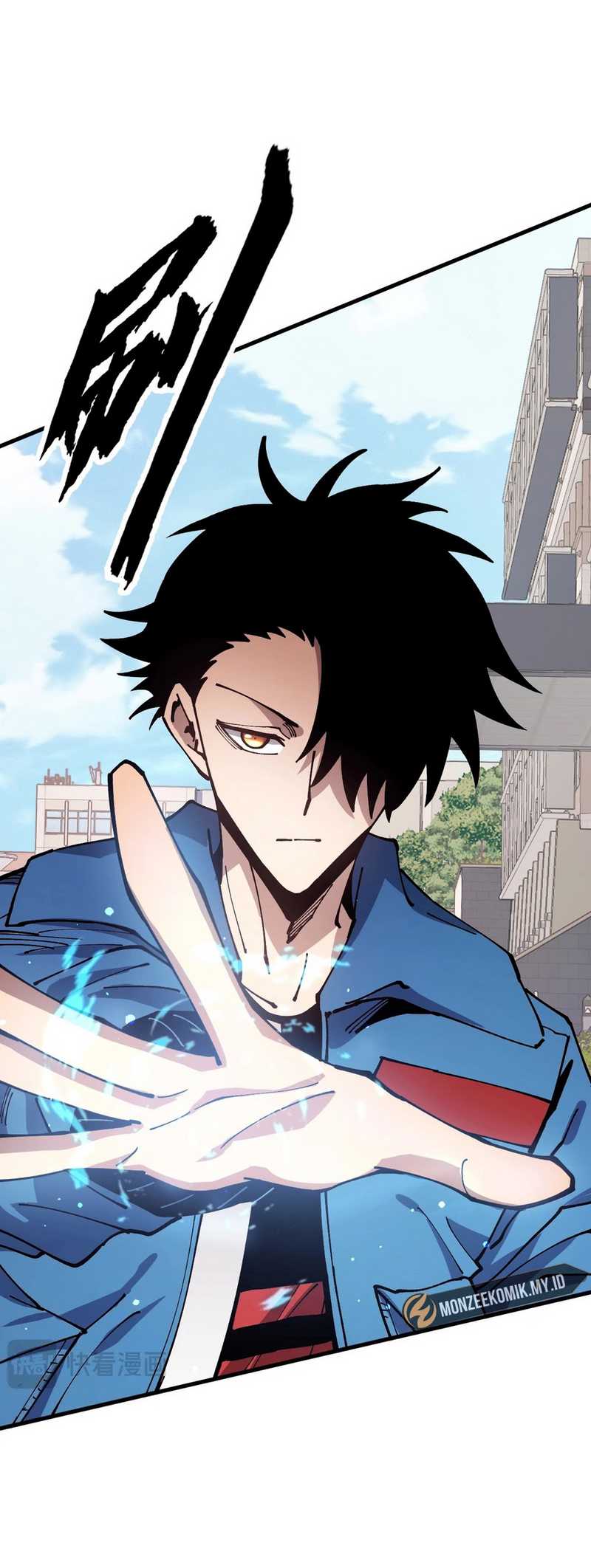 Global Beast Tamer: I Can See the Path of Evolution Chapter 03