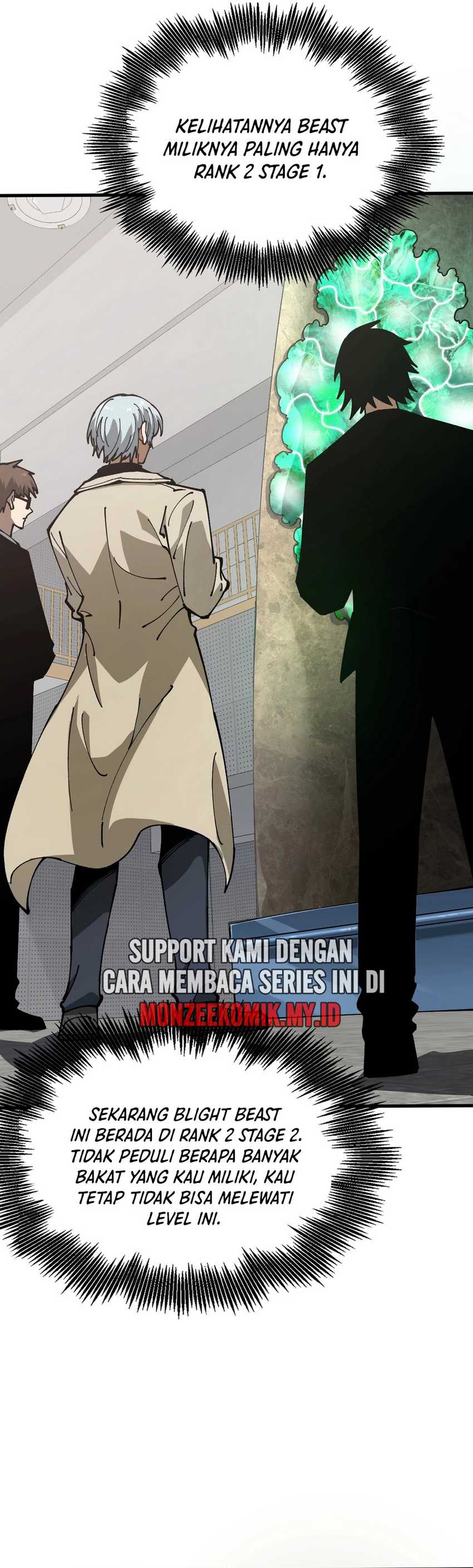 Global Beast Tamer: I Can See the Path of Evolution Chapter 05