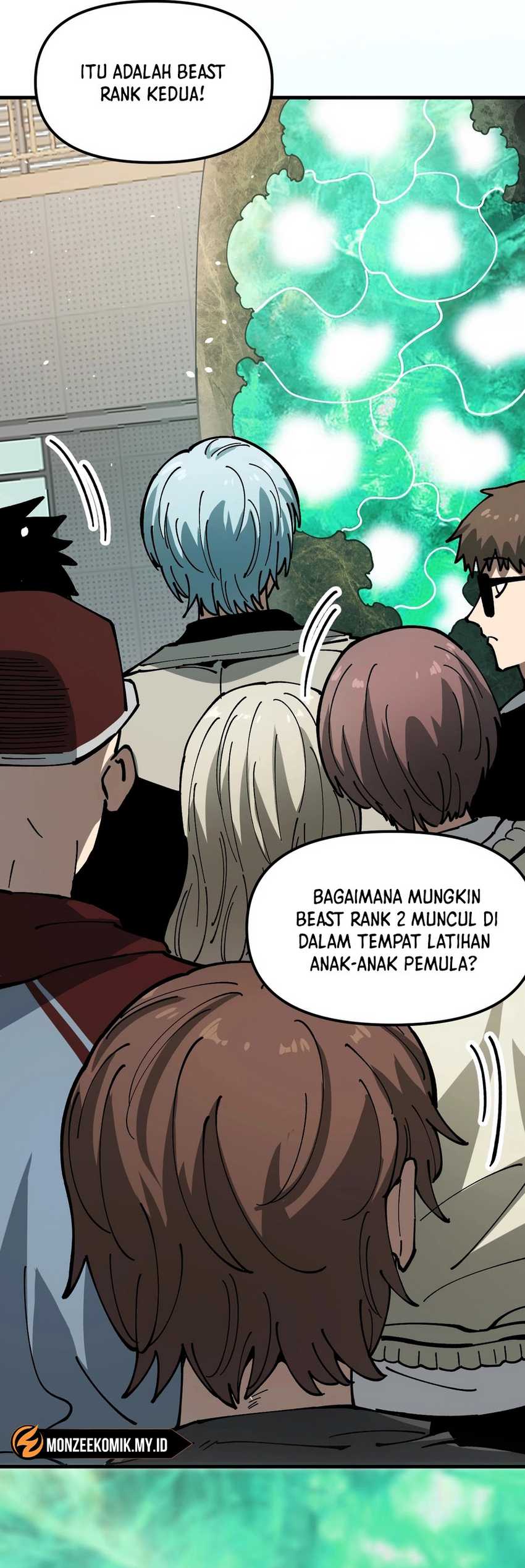 Global Beast Tamer: I Can See the Path of Evolution Chapter 05