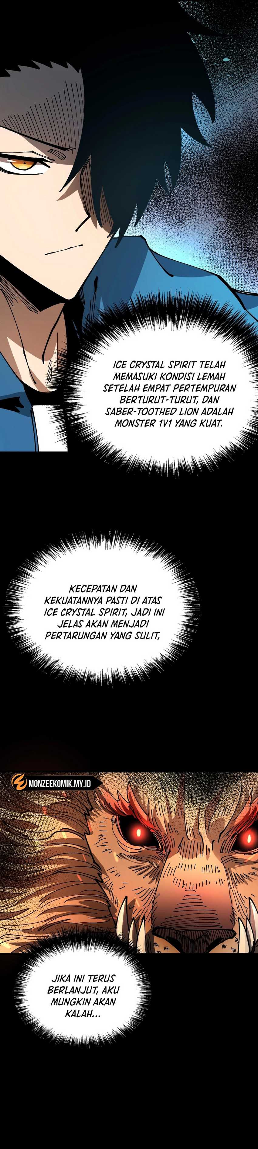 Global Beast Tamer: I Can See the Path of Evolution Chapter 05