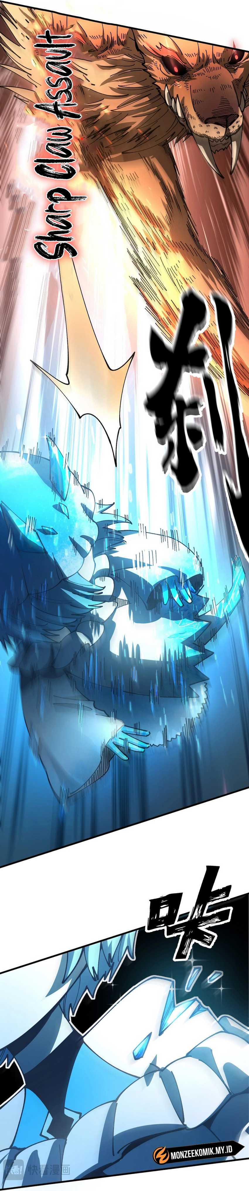 Global Beast Tamer: I Can See the Path of Evolution Chapter 05
