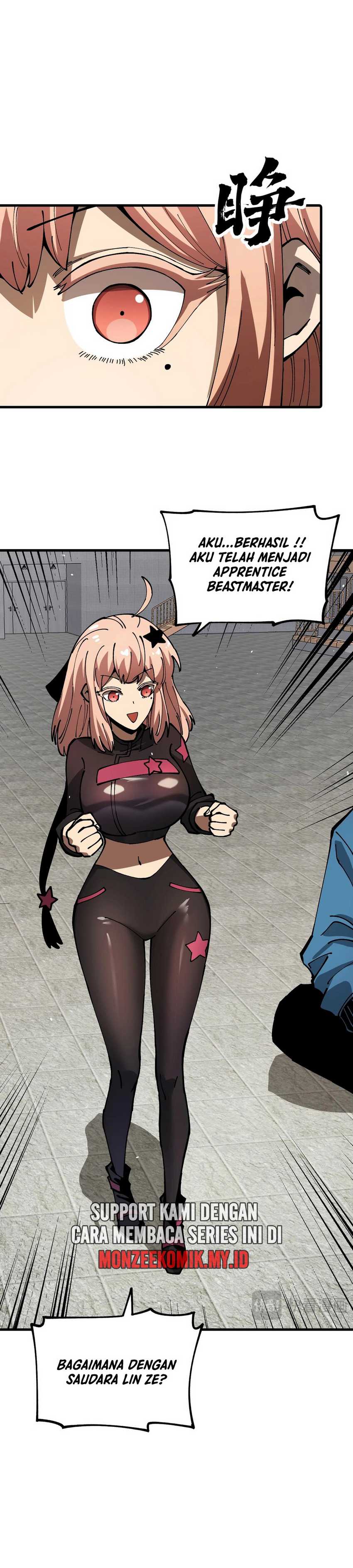 Global Beast Tamer: I Can See the Path of Evolution Chapter 05