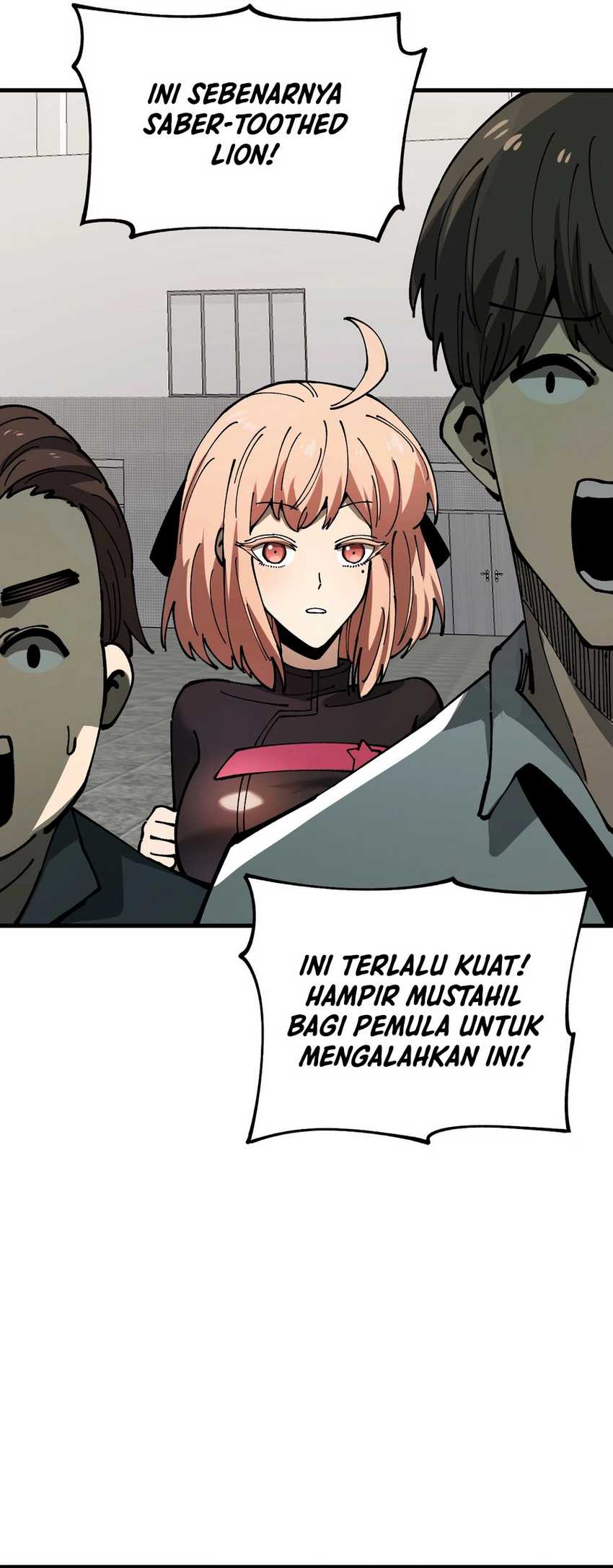 Global Beast Tamer: I Can See the Path of Evolution Chapter 05