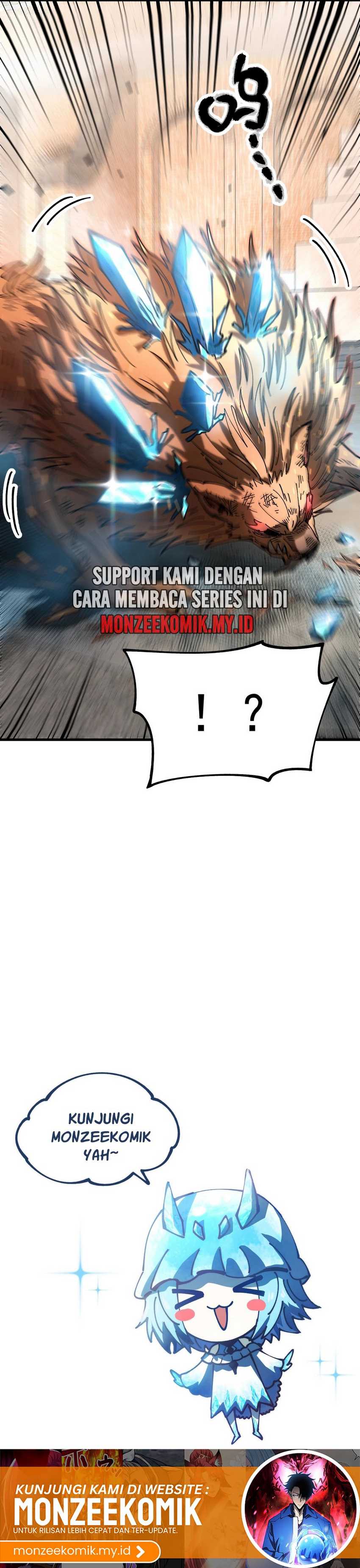 Global Beast Tamer: I Can See the Path of Evolution Chapter 05