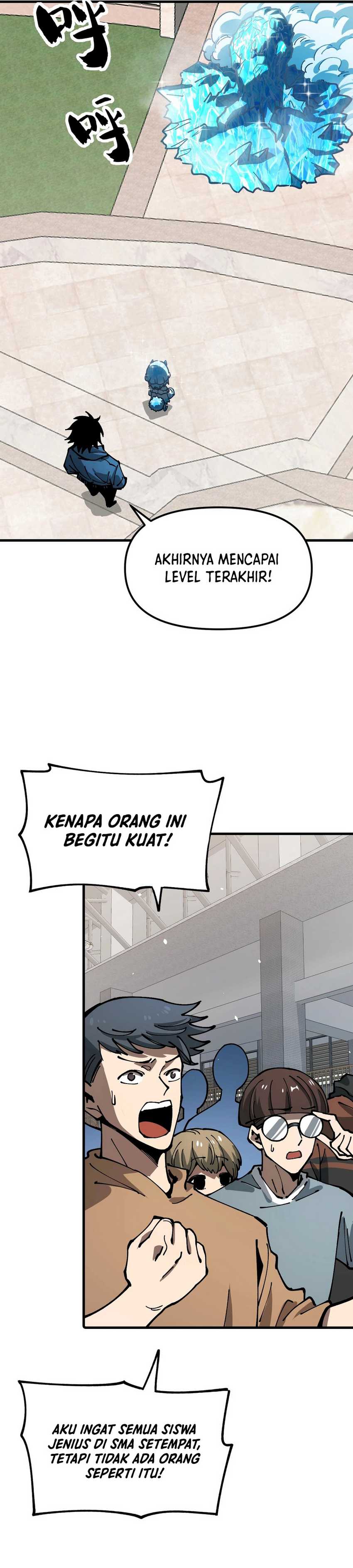 Global Beast Tamer: I Can See the Path of Evolution Chapter 05