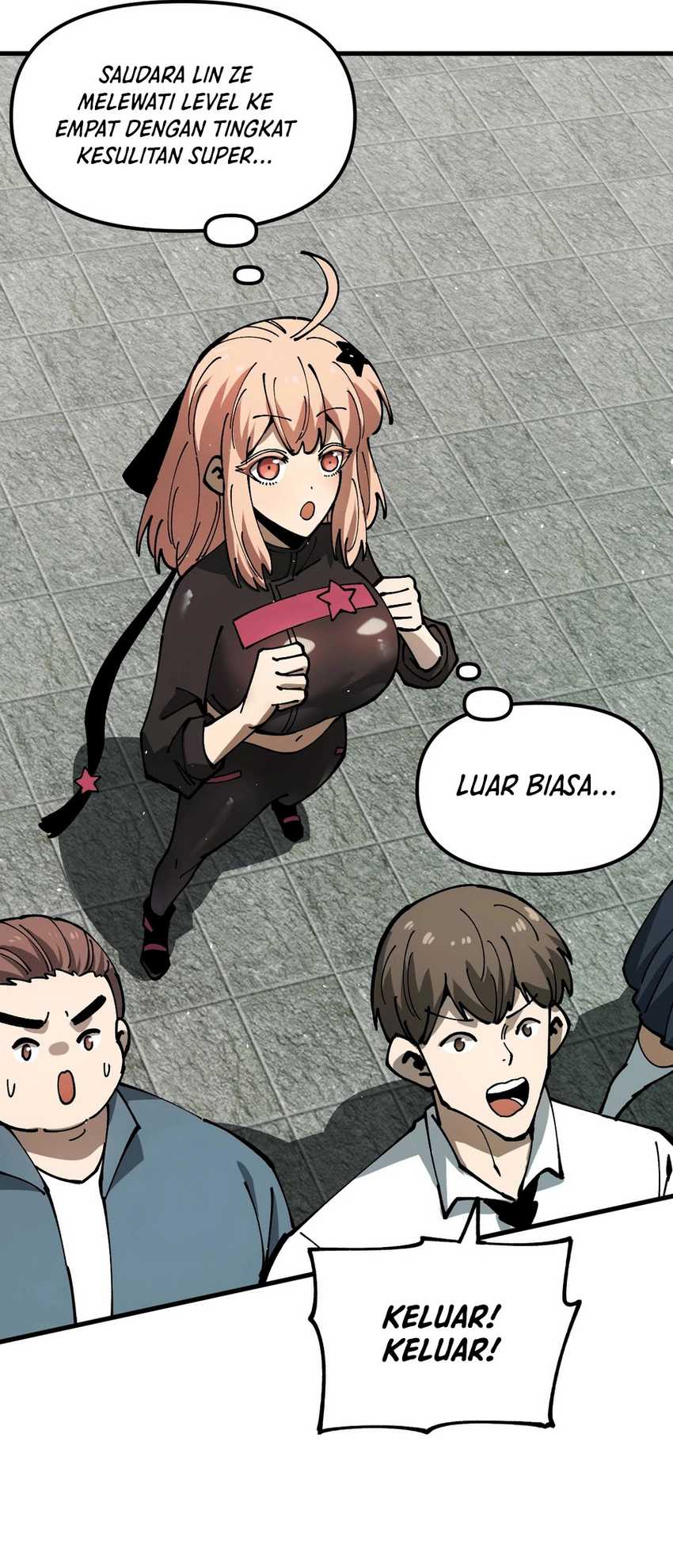 Global Beast Tamer: I Can See the Path of Evolution Chapter 05