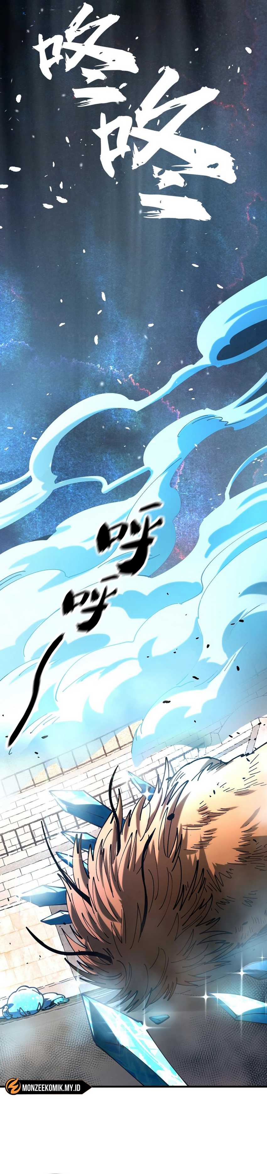 Global Beast Tamer: I Can See the Path of Evolution Chapter 05