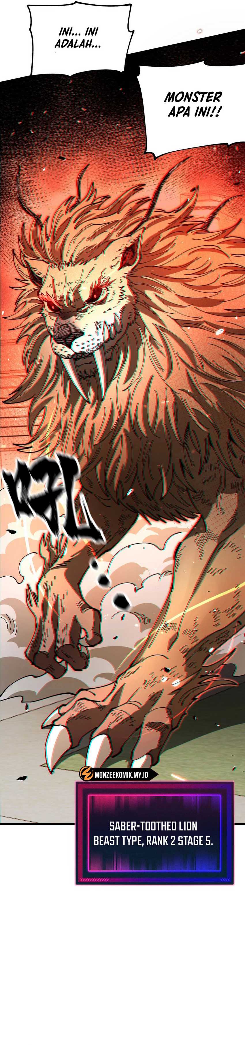 Global Beast Tamer: I Can See the Path of Evolution Chapter 05