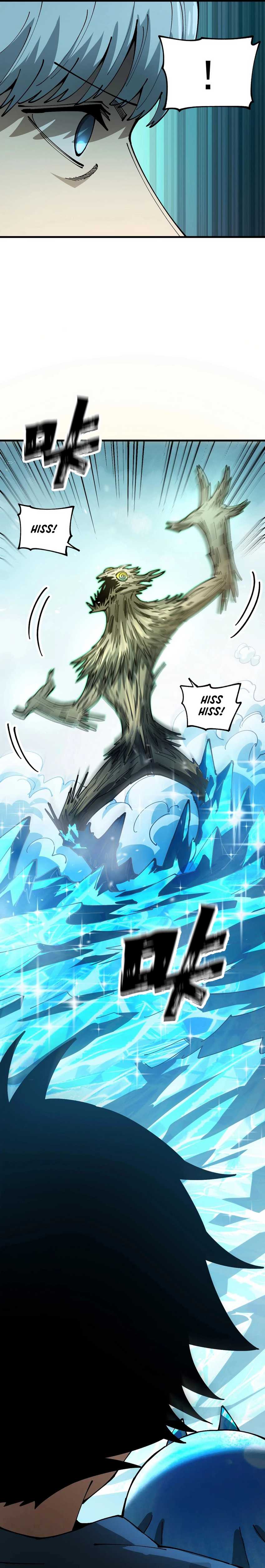 Global Beast Tamer: I Can See the Path of Evolution Chapter 05