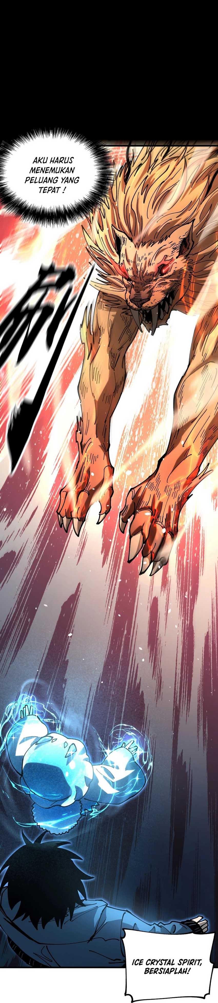 Global Beast Tamer: I Can See the Path of Evolution Chapter 05