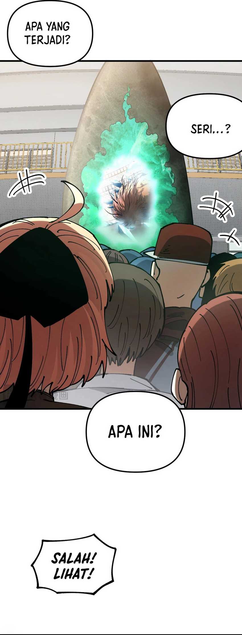 Global Beast Tamer: I Can See the Path of Evolution Chapter 05