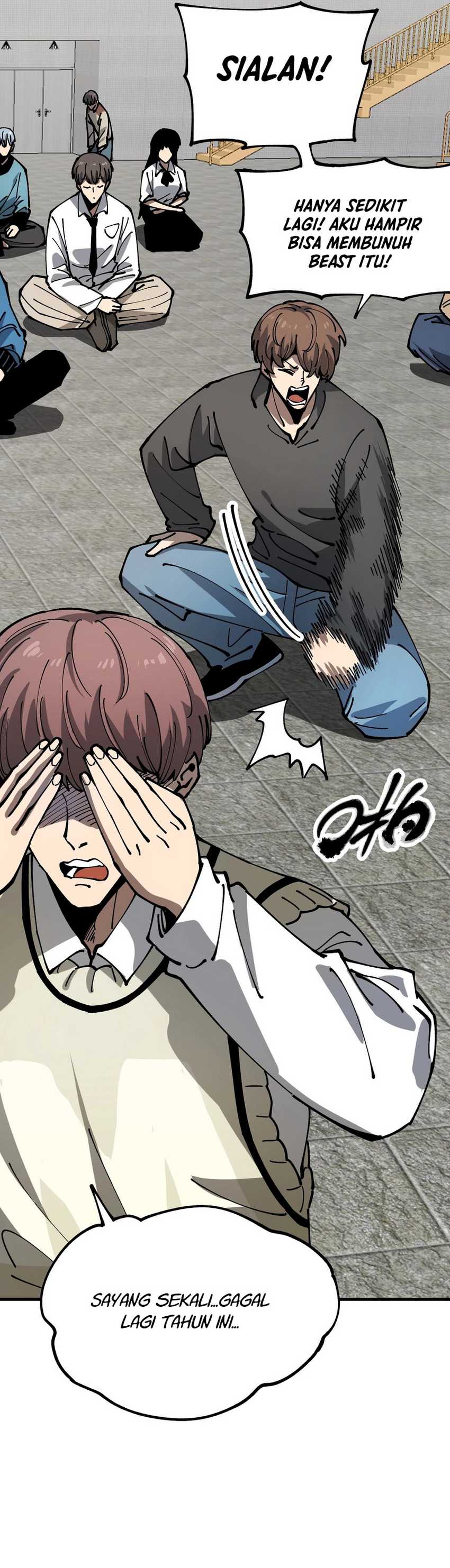 Global Beast Tamer: I Can See the Path of Evolution Chapter 05