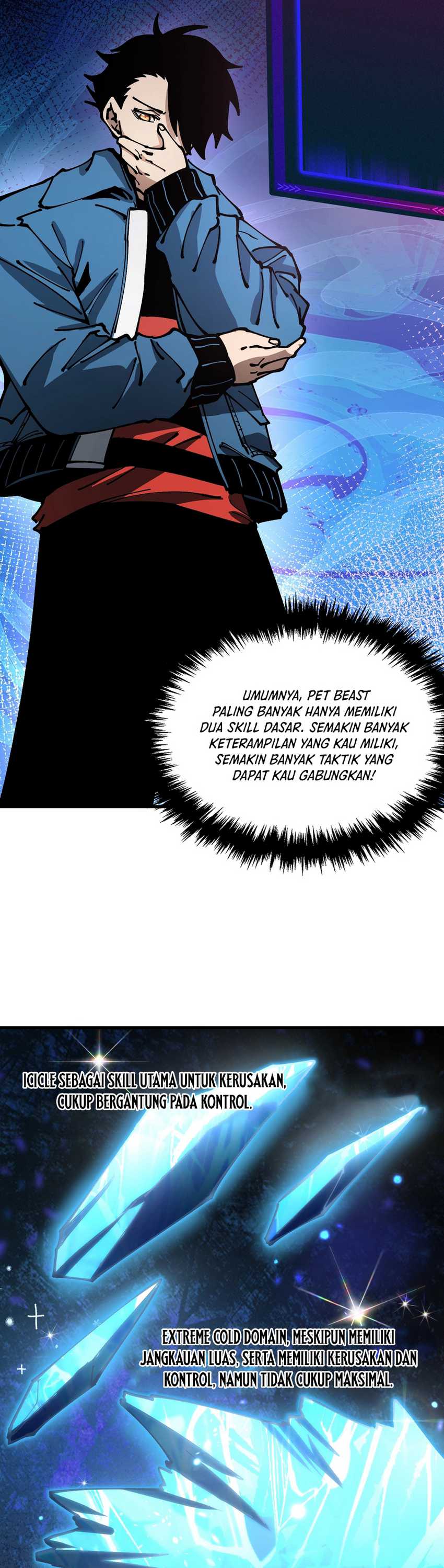 Global Beast Tamer: I Can See the Path of Evolution Chapter 06