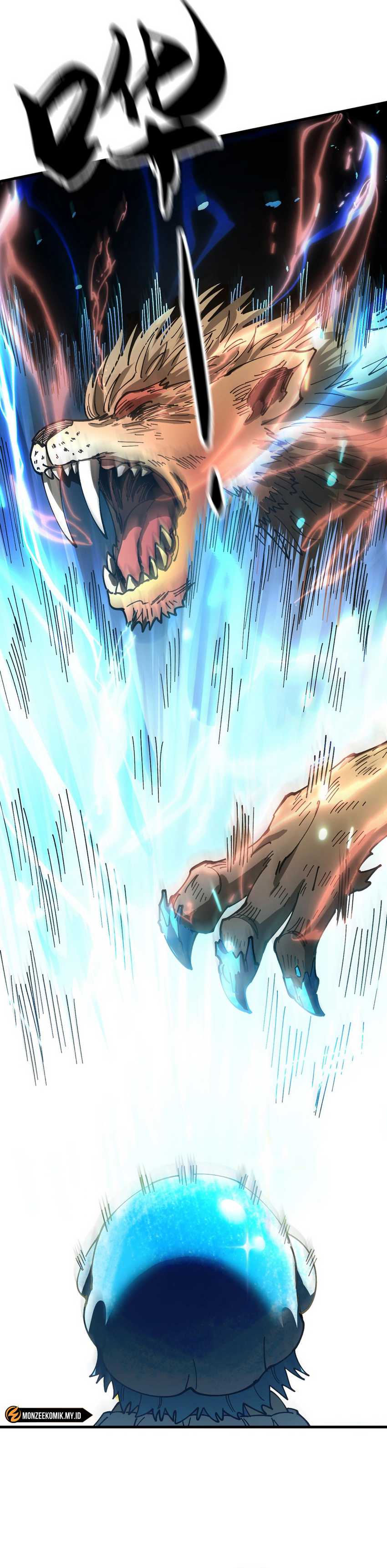 Global Beast Tamer: I Can See the Path of Evolution Chapter 06