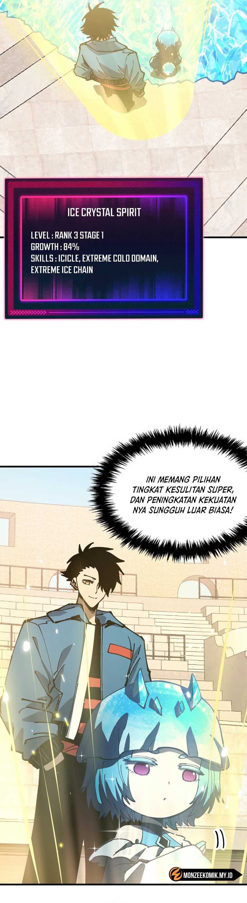 Global Beast Tamer: I Can See the Path of Evolution Chapter 06
