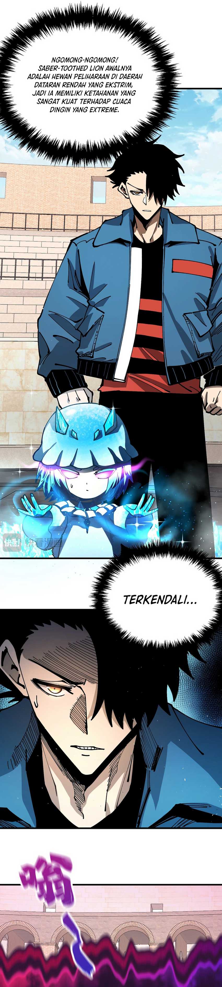 Global Beast Tamer: I Can See the Path of Evolution Chapter 06