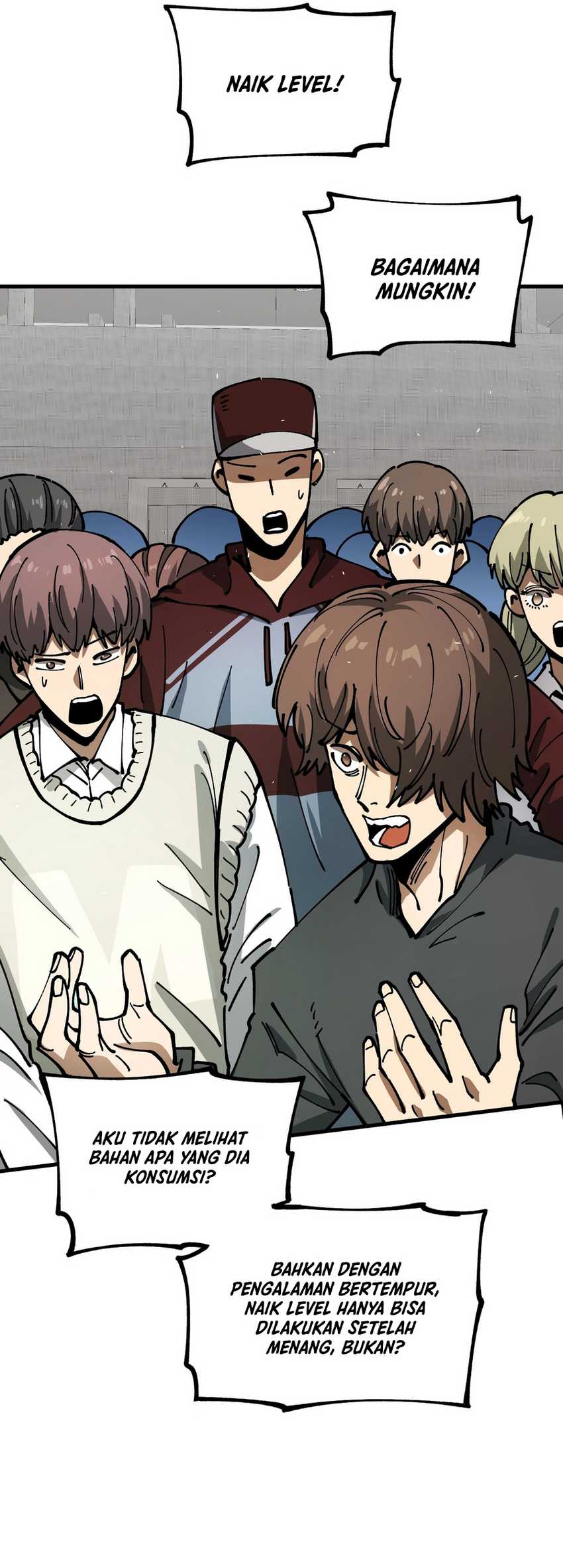 Global Beast Tamer: I Can See the Path of Evolution Chapter 06