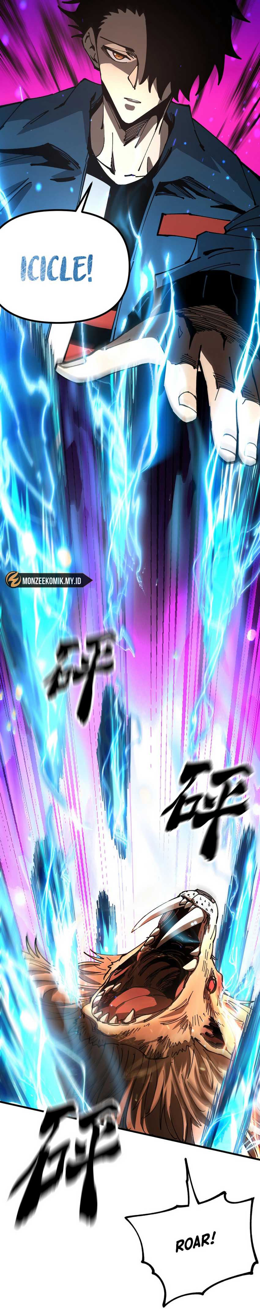 Global Beast Tamer: I Can See the Path of Evolution Chapter 06