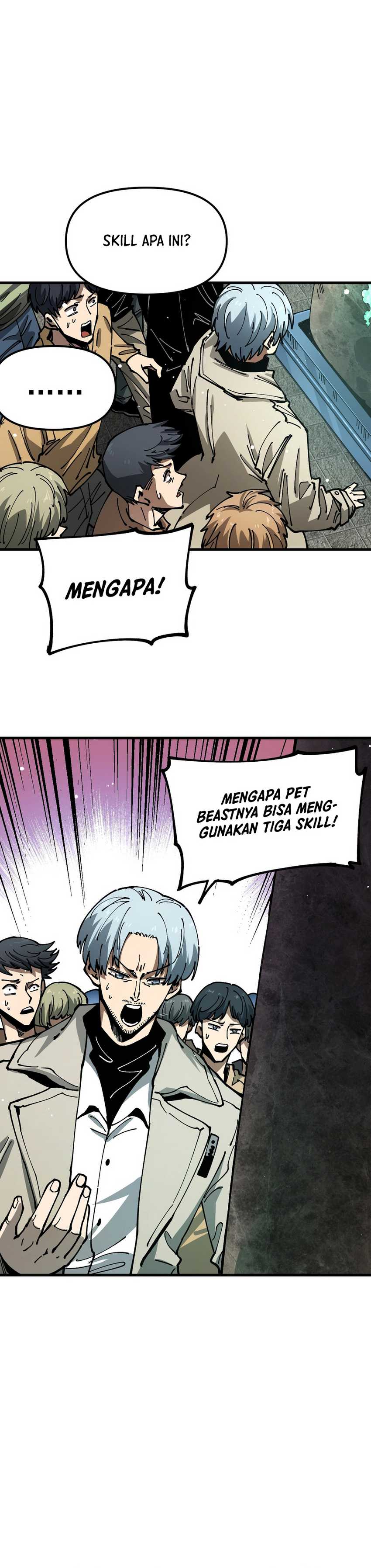 Global Beast Tamer: I Can See the Path of Evolution Chapter 06