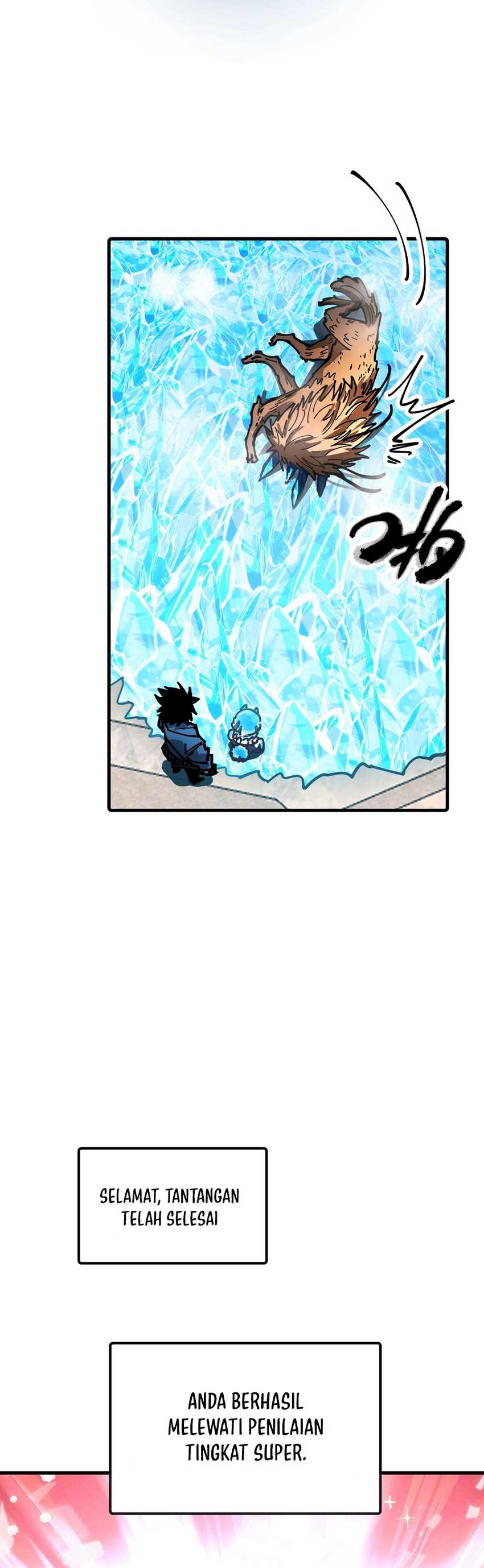 Global Beast Tamer: I Can See the Path of Evolution Chapter 06