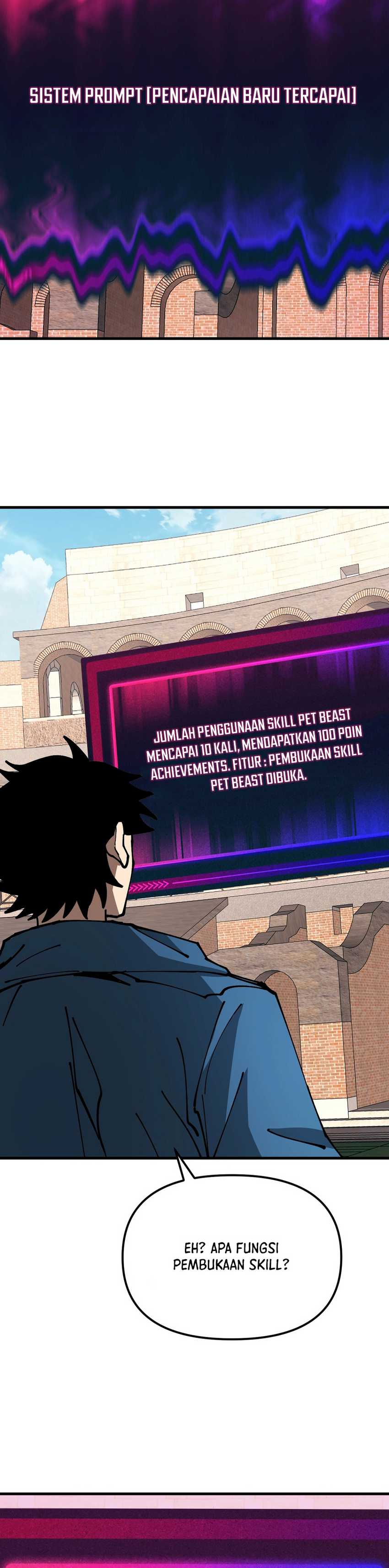 Global Beast Tamer: I Can See the Path of Evolution Chapter 06