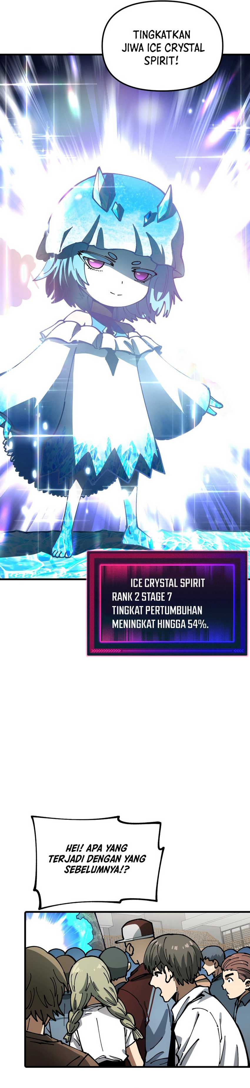 Global Beast Tamer: I Can See the Path of Evolution Chapter 06
