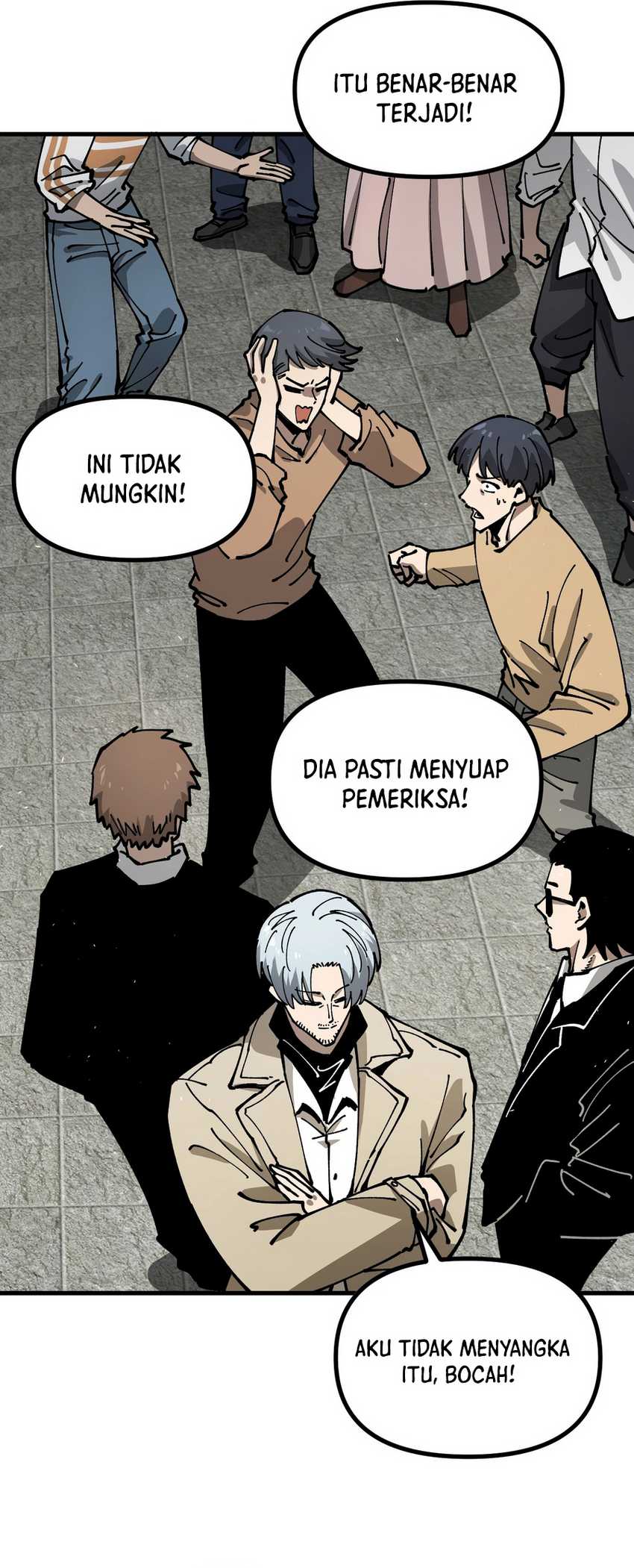 Global Beast Tamer: I Can See the Path of Evolution Chapter 06